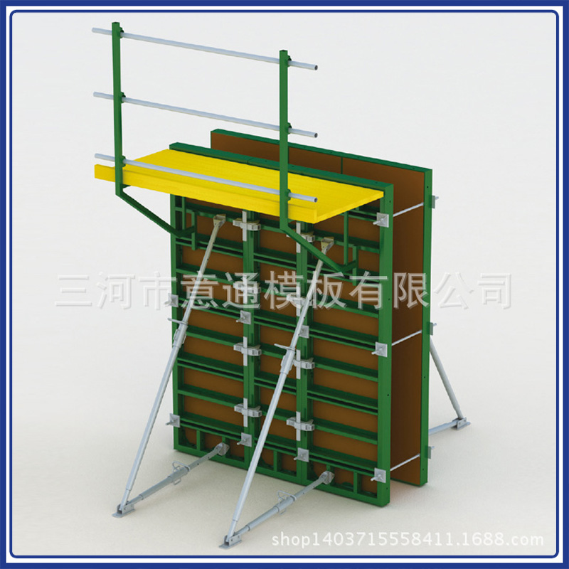 鋼框膠合板模板GK120